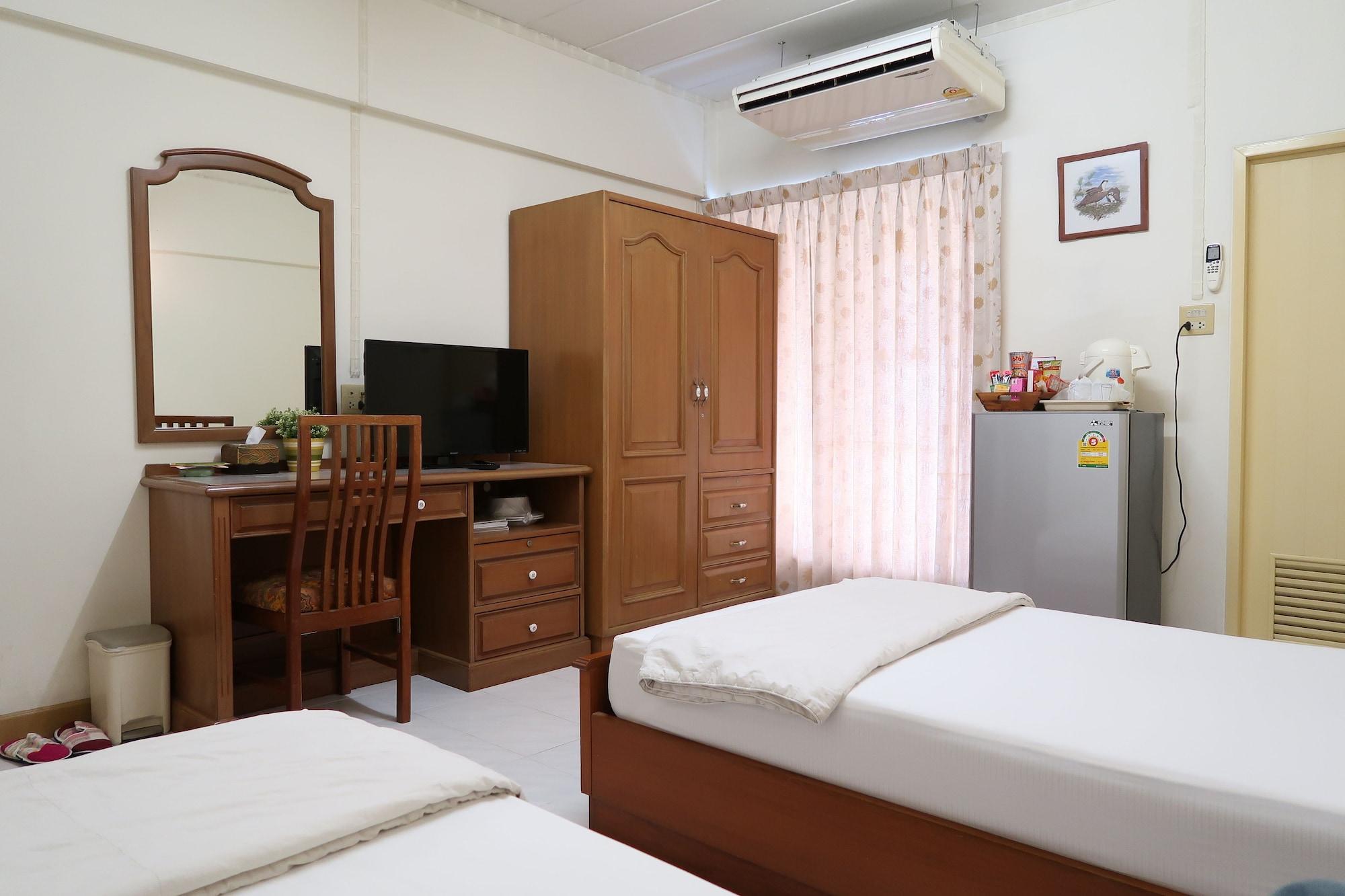 Phawana Sweet Hotel Bangkok Eksteriør bilde