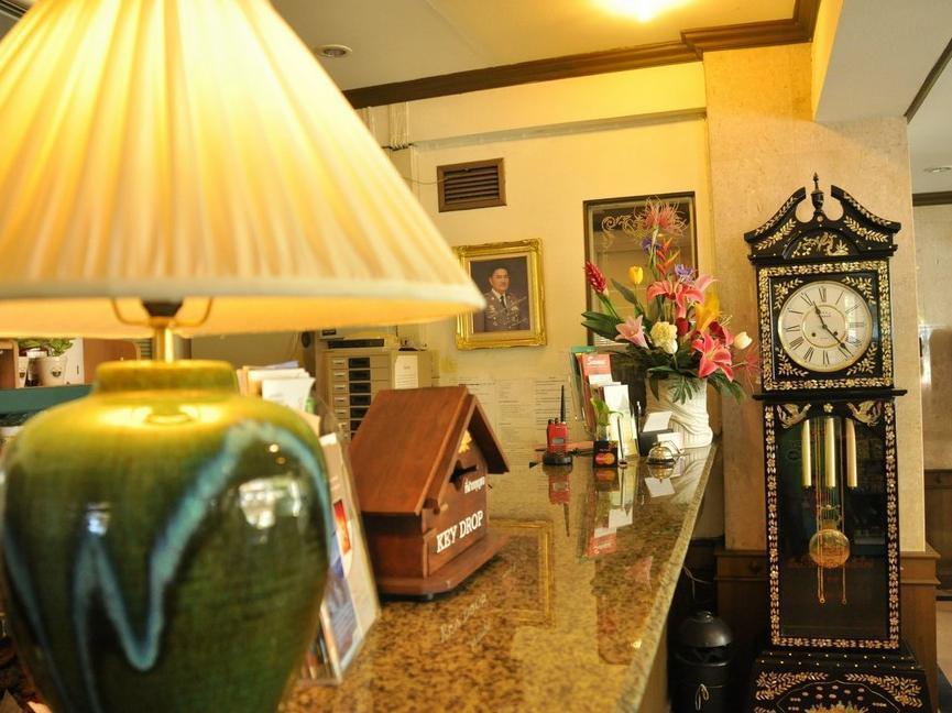 Phawana Sweet Hotel Bangkok Eksteriør bilde