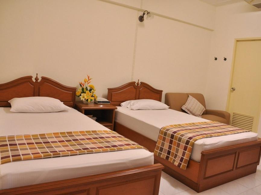Phawana Sweet Hotel Bangkok Eksteriør bilde