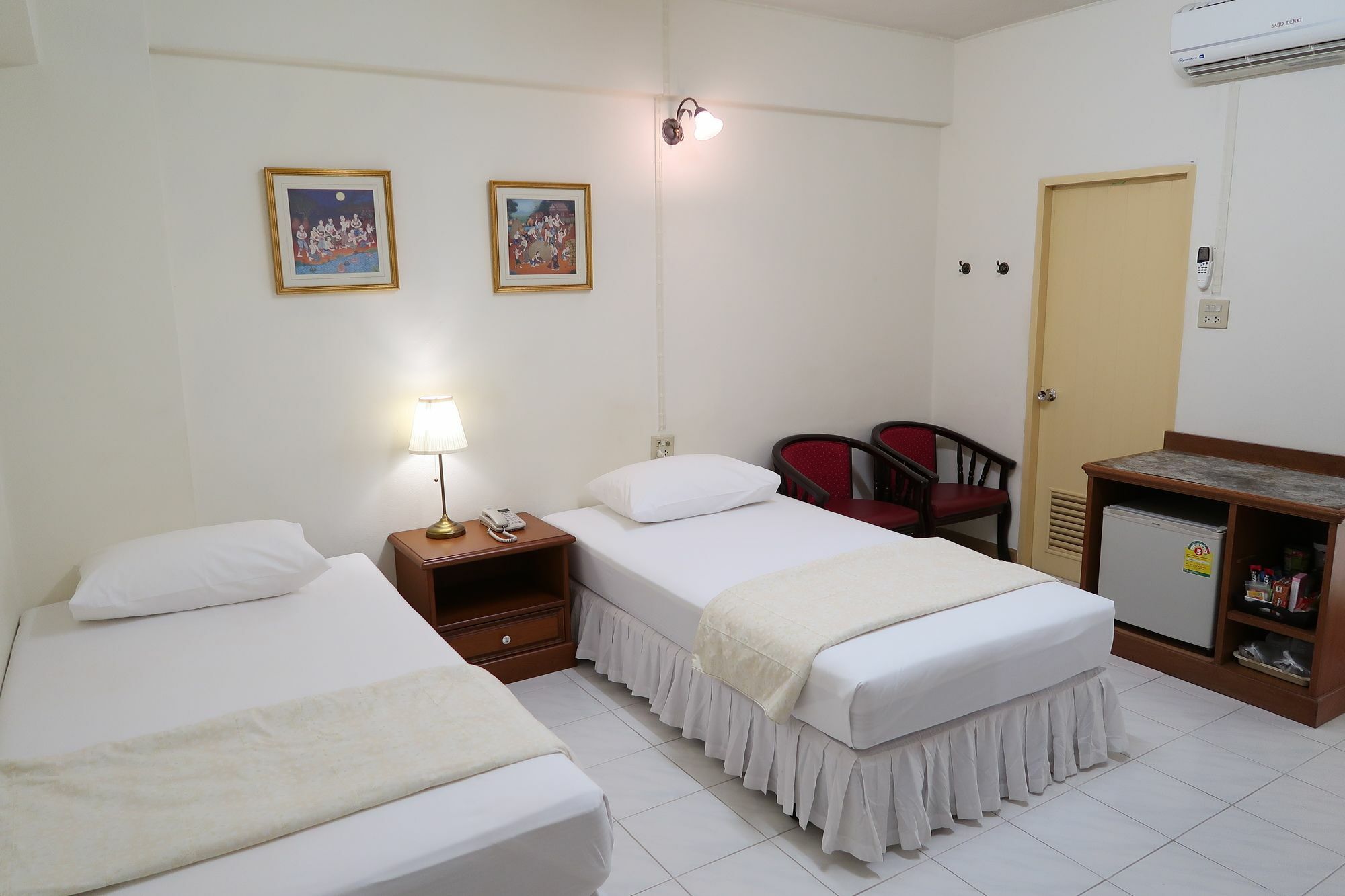 Phawana Sweet Hotel Bangkok Eksteriør bilde