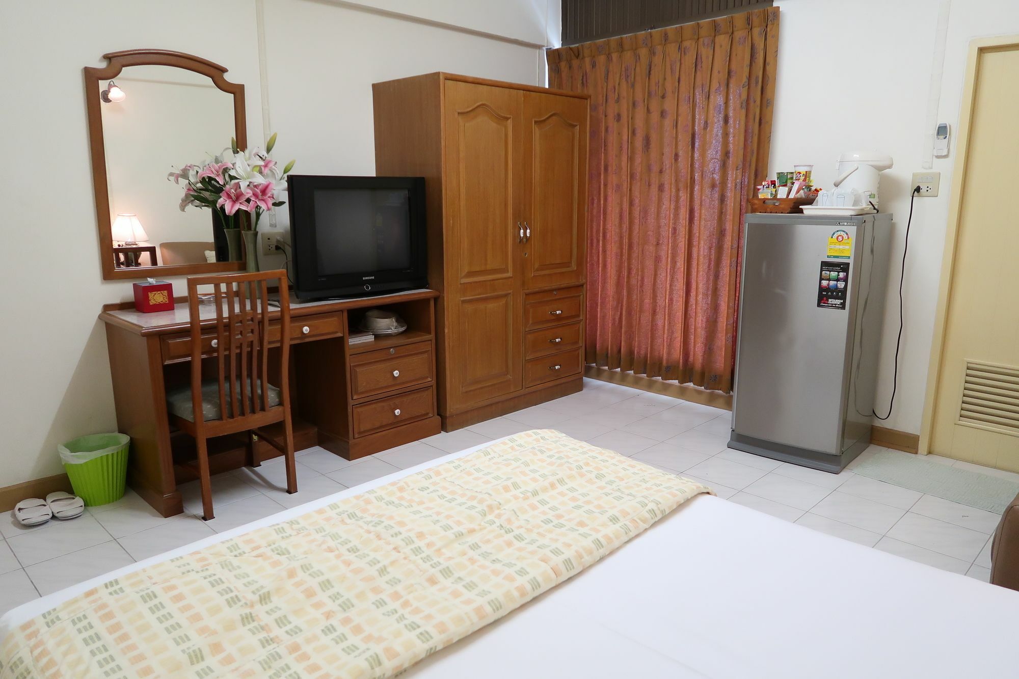 Phawana Sweet Hotel Bangkok Eksteriør bilde