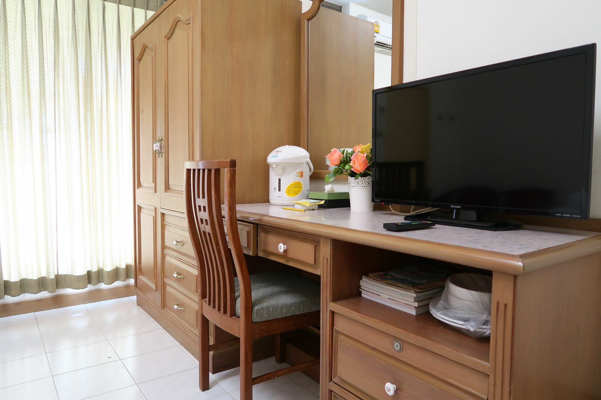 Phawana Sweet Hotel Bangkok Eksteriør bilde