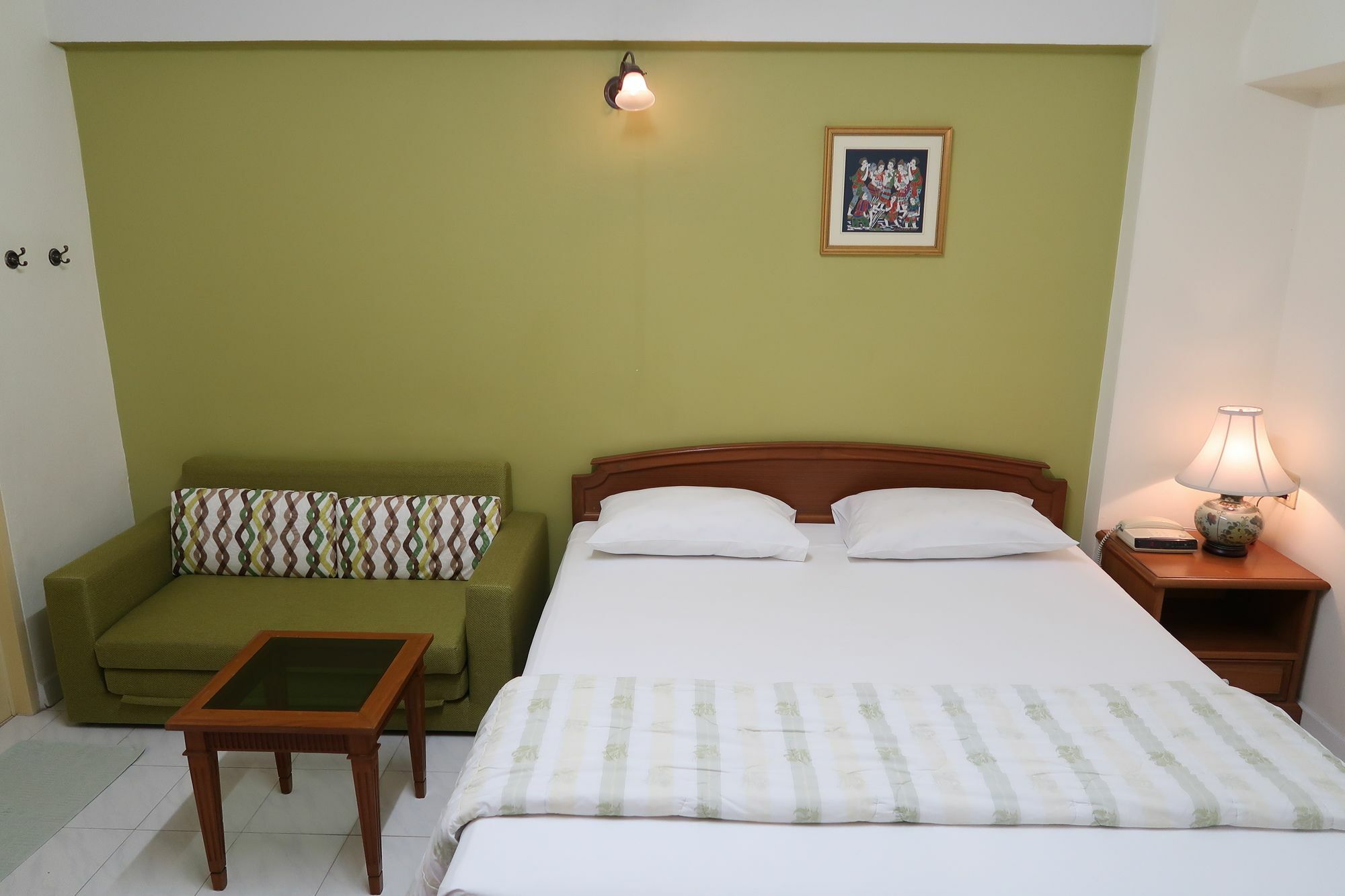 Phawana Sweet Hotel Bangkok Eksteriør bilde