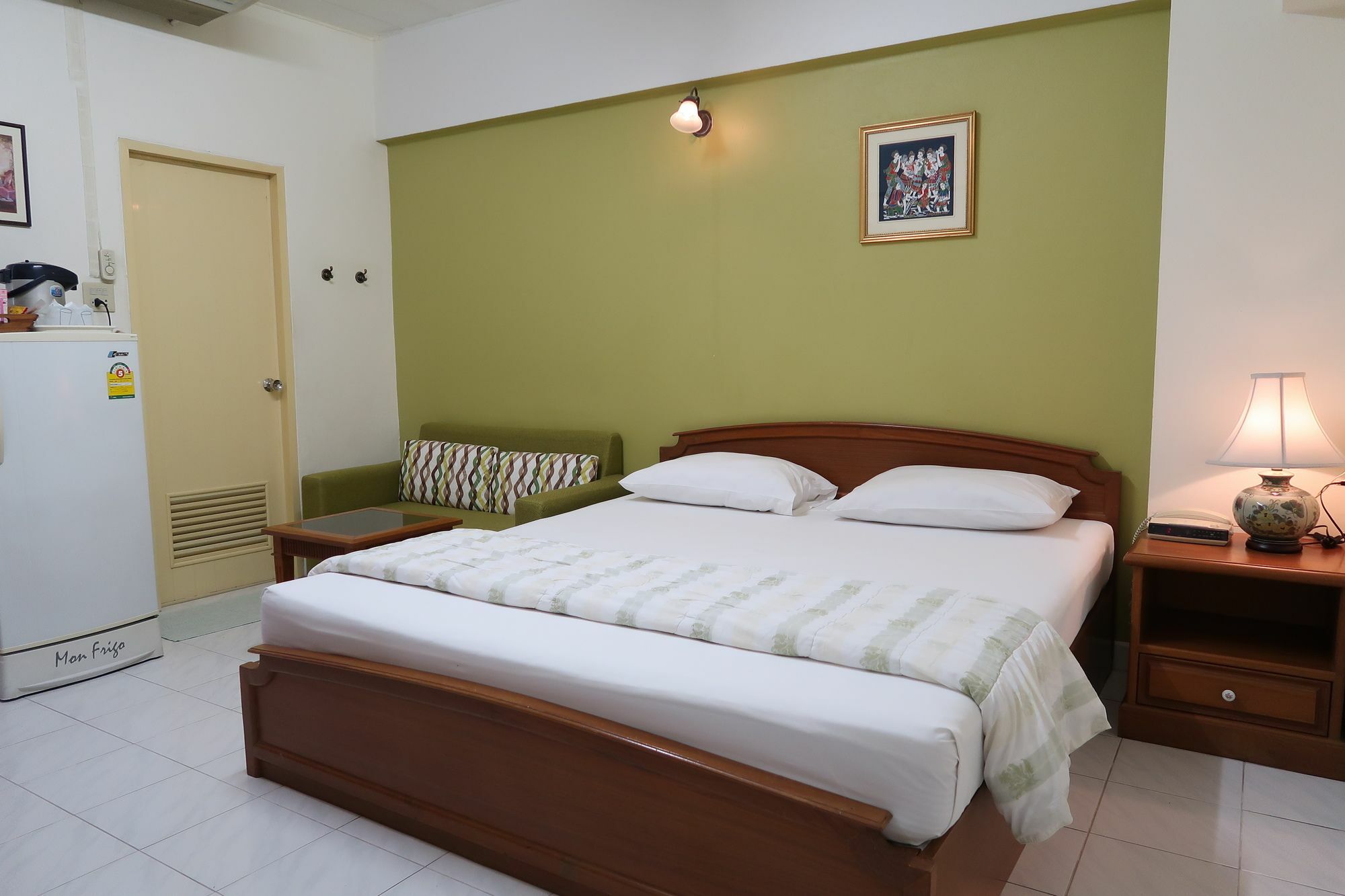 Phawana Sweet Hotel Bangkok Eksteriør bilde