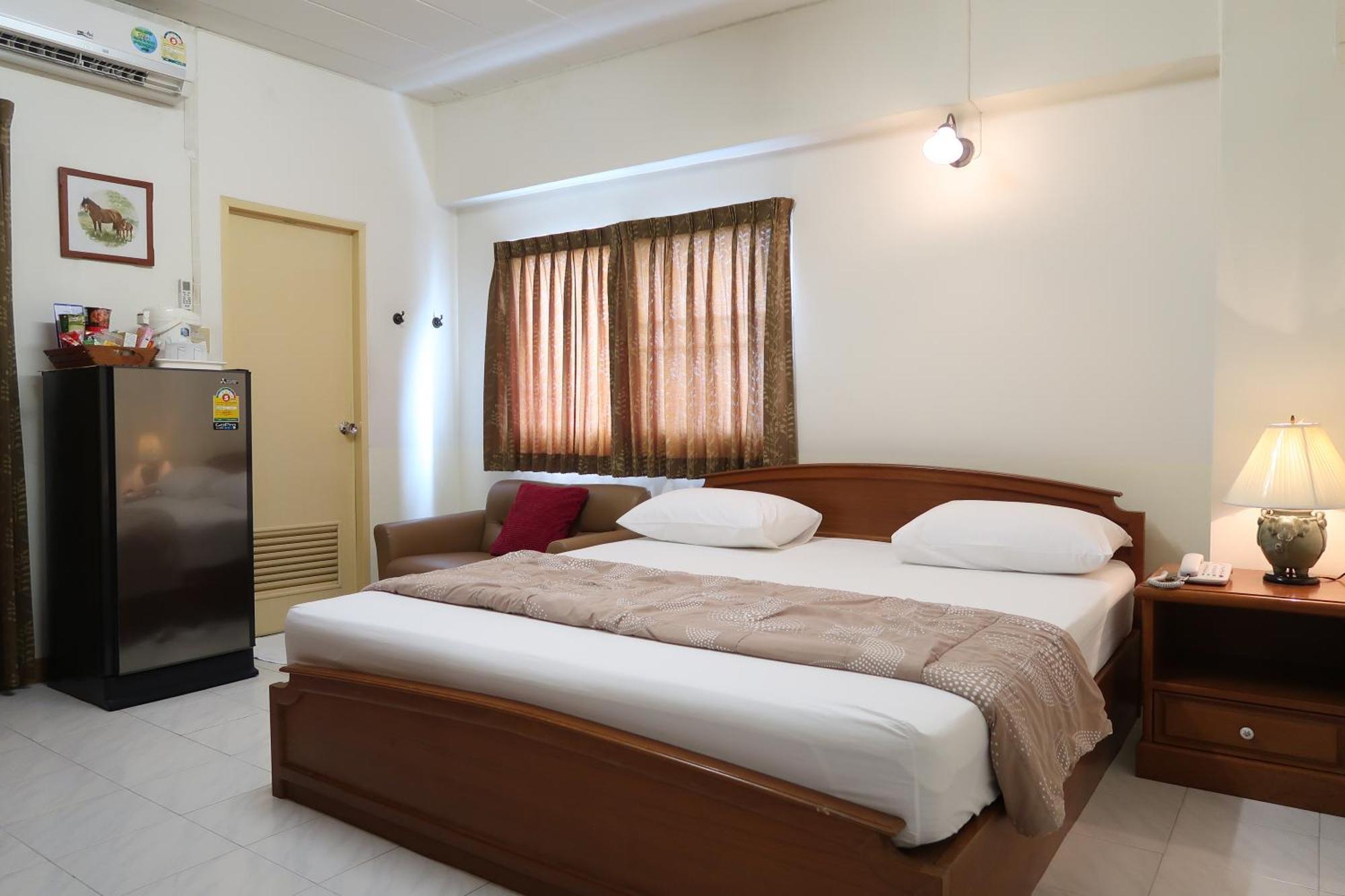 Phawana Sweet Hotel Bangkok Eksteriør bilde